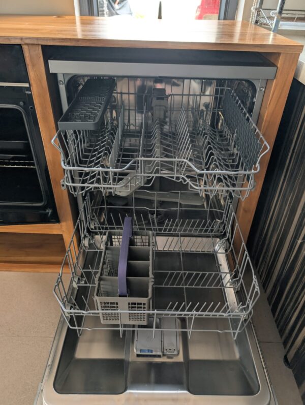 Custom-Built Kitchen Unit with Convection Oven & Full-Size Dishwasher - Image 8