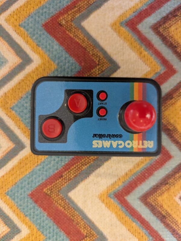 Mini Retro Game Console - Image 2