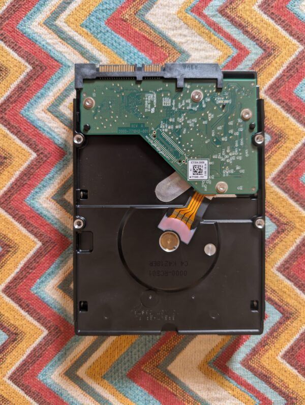 WD 4TB External Hard Drive HDD - Image 2