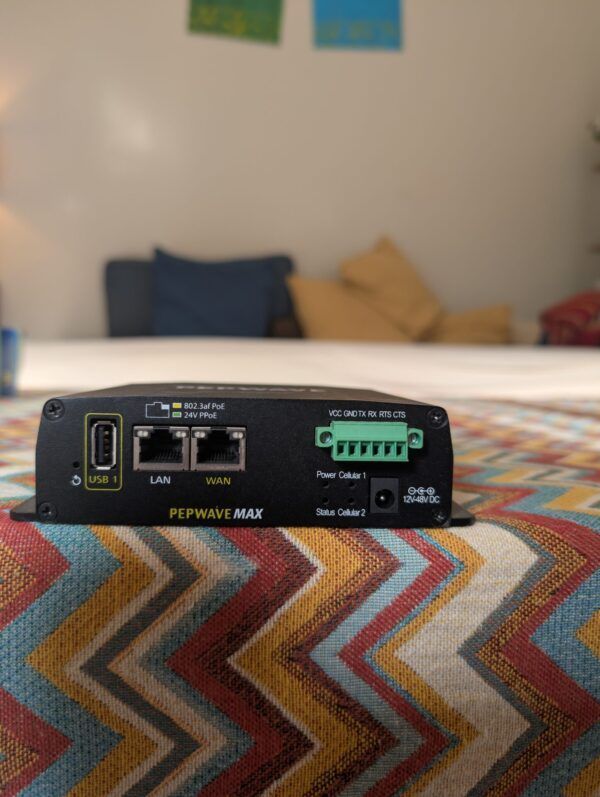 Wifi Router - Image 2