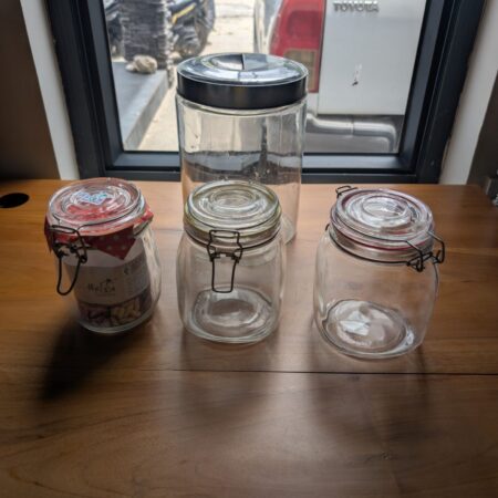 Jars