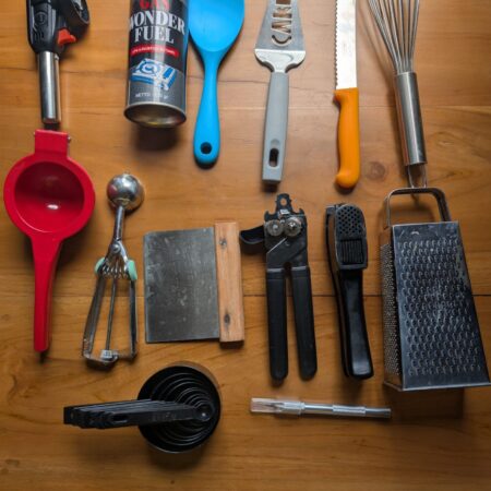 Kitchen Tools