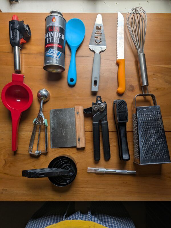 Kitchen Tools