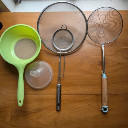 Kitchen Strainer