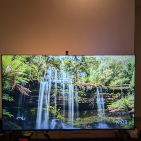 75'' TLC TV with Back Light