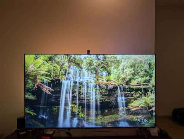 75'' TLC TV with Back Light