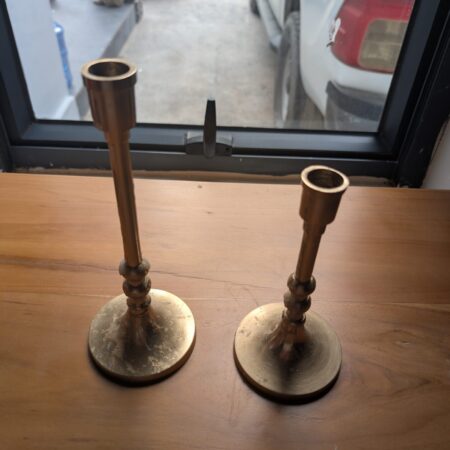 Candlesticks