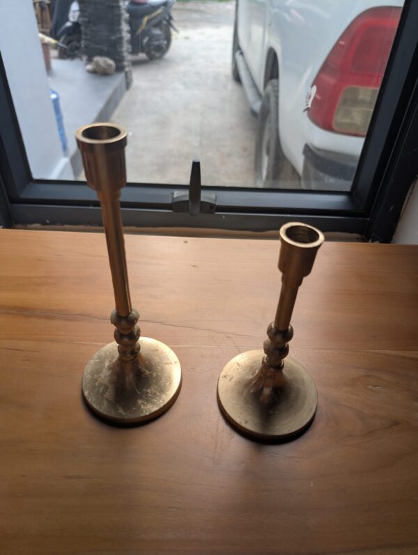 Candlesticks